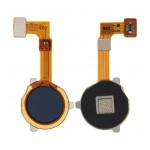 Fingerprint Sensor Flex Cable For Oneplus Nord N100 Black By - Maxbhi Com