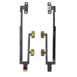 Power Button Flex Cable For Apple Ipad 10 2 2020 On Off Flex Pcb By - Maxbhi Com