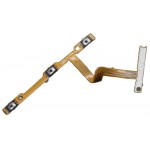 Power Button Flex Cable For Infinix Hot 10s On Off Flex Pcb By - Maxbhi Com