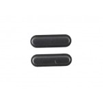 Volume Side Button Outer For Apple Ipad 10 2 2020 Grey By - Maxbhi Com