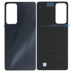 Back Panel Cover For Motorola Edge 20 Black - Maxbhi Com