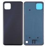 Back Panel Cover For Motorola Edge 20 Fusion Black - Maxbhi Com