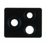 Camera Lens For Vivo V21 5g Black By - Maxbhi Com