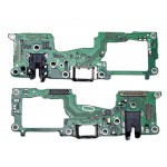 Charging Connector Flex Pcb Board For Oppo F19 By - Maxbhi Com