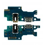 Charging Connector Flex Pcb Board For Samsung Galaxy M21 2021 By - Maxbhi Com