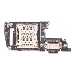 Charging Connector Flex Pcb Board For Vivo V21 5g By - Maxbhi Com