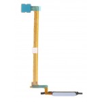 Fingerprint Sensor Flex Cable For Nokia G20 White By - Maxbhi Com