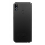 Full Body Housing For Samsung Galaxy M21 2021 Black - Maxbhi Com