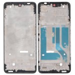 Lcd Frame Middle Chassis For Motorola Edge 20 Fusion Black By - Maxbhi Com