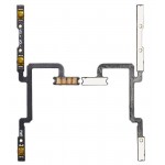 Power Button Flex Cable For Nokia G20 On Off Flex Pcb By - Maxbhi Com