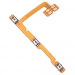 Power Button Flex Cable For Realme C25s On Off Flex Pcb By - Maxbhi Com