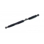 Volume Side Button Outer For Samsung Galaxy M21 2021 Black By - Maxbhi Com