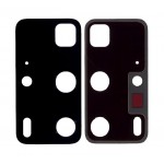Camera Lens For Huawei P40 Pro Black By - Maxbhi Com