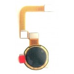 Fingerprint Sensor Flex Cable For Realme C21y Blue By - Maxbhi Com