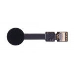 Fingerprint Sensor Flex Cable For Sony Xperia Xz3 Black By - Maxbhi Com