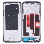 Lcd Frame Middle Chassis For Oneplus Nord N200 5g White By - Maxbhi Com