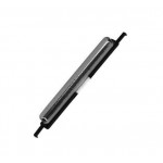 Volume Side Button Outer For Samsung Galaxy F22 Black By - Maxbhi Com