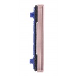 Volume Side Button Outer For Samsung Galaxy Note 20 Bronze By - Maxbhi Com