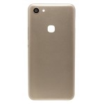 Back Panel Cover For Vivo Y81 Gold - Maxbhi Com