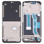 Lcd Frame Middle Chassis For Realme C21y Black By - Maxbhi Com
