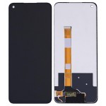 Lcd With Touch Screen For Oneplus Nord N200 5g Black By - Maxbhi Com