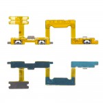 Power Button Flex Cable For Huawei P40 Lite On Off Flex Pcb By - Maxbhi Com