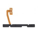 Power Button Flex Cable For Realme C21y On Off Flex Pcb By - Maxbhi Com