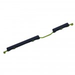 Power Button Outer For Realme C21y Black By - Maxbhi Com