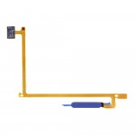 Fingerprint Sensor Flex Cable For Vivo Y20s Blue By - Maxbhi Com