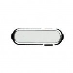 Home Button Outer For Samsung Smg900m White By - Maxbhi Com