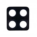 Camera Lens For Samsung Galaxy M62 Black By - Maxbhi Com