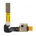 Fingerprint Sensor Flex Cable For Samsung Galaxy S10 5g Black By - Maxbhi Com