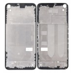 Lcd Frame Middle Chassis For Xiaomi Redmi Note 9t White By - Maxbhi Com