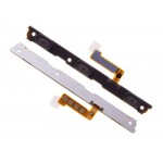 Volume Button Flex Cable For Samsung Galaxy S10 5g By - Maxbhi Com