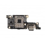 Charging Connector Flex Pcb Board For Vivo X60 By - Maxbhi Com