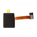 Fingerprint Sensor Flex Cable For Huawei Mate 40 Pro Silver By - Maxbhi Com
