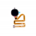 Fingerprint Sensor Flex Cable For Lenovo S5 Pro Black By - Maxbhi Com