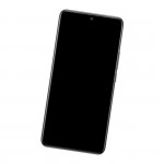 Fingerprint Sensor Flex Cable for vivo X60 Black