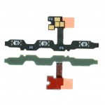 Power Button Flex Cable For Huawei Mate 40 Pro On Off Flex Pcb By - Maxbhi Com
