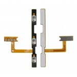 Power Button Flex Cable For Nokia 3 4 On Off Flex Pcb By - Maxbhi Com