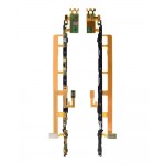 Power Button Flex Cable For Sony Xperia 1 Ii On Off Flex Pcb By - Maxbhi Com