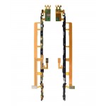 Power Button Flex Cable For Sony Xperia 1 Ii On Off Flex Pcb By - Maxbhi Com