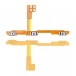 Power Button Flex Cable For Vivo X60 Pro On Off Flex Pcb By - Maxbhi Com