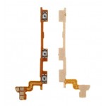 Volume Button Flex Cable For Vivo X60 By - Maxbhi Com