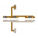 Volume Button Flex Cable For Xiaomi Redmi Note 9t By - Maxbhi Com