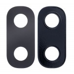 Camera Lens For Samsung Galaxy A40 Black By - Maxbhi Com