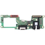 Charging Connector Flex Pcb Board For Oppo A94 By - Maxbhi Com