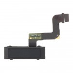Fingerprint Sensor Flex Cable For Blackberry Key2 Le White By - Maxbhi Com