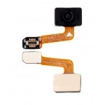 Fingerprint Sensor Flex Cable For Oppo A94 Black By - Maxbhi Com