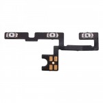 Power Button Flex Cable For Xiaomi Mi 9t On Off Flex Pcb By - Maxbhi Com